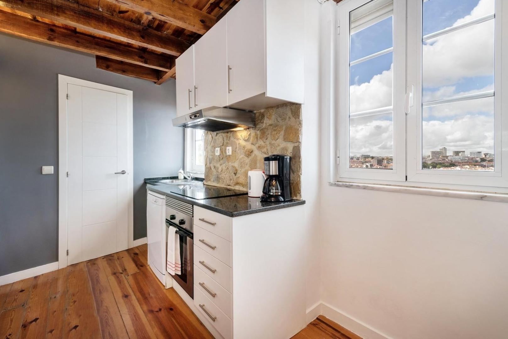 Guestready - Fantastic Rustic Duplex With Terrace Apartamento Lisboa Exterior foto