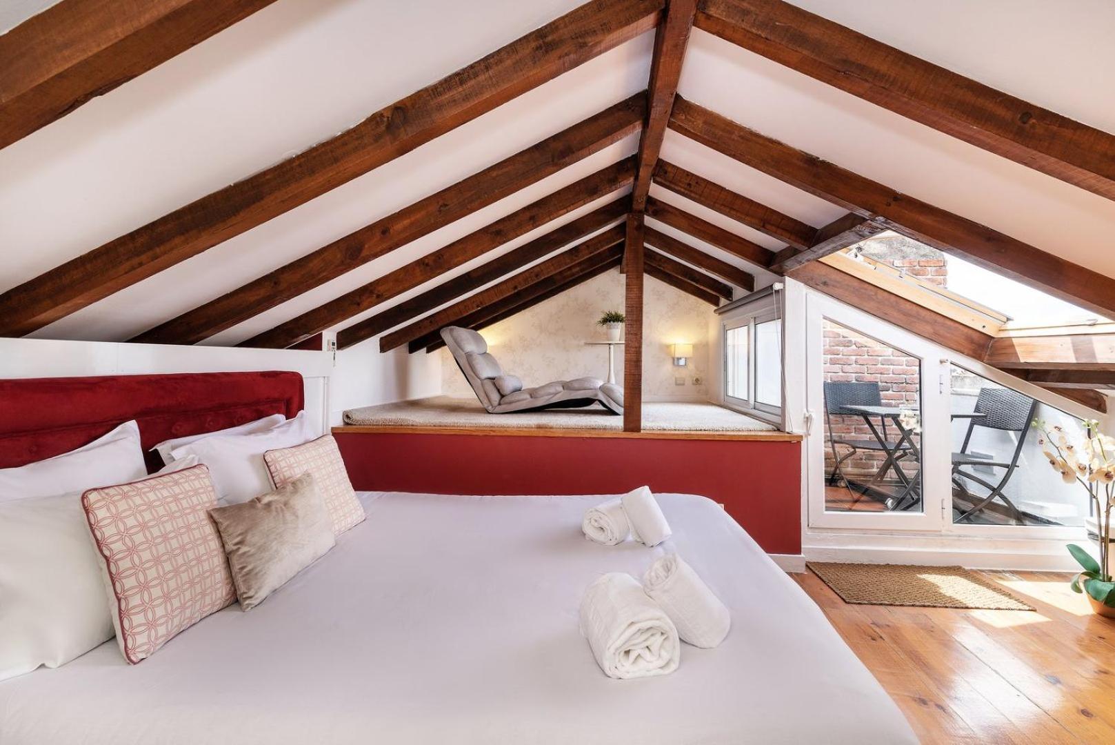 Guestready - Fantastic Rustic Duplex With Terrace Apartamento Lisboa Exterior foto