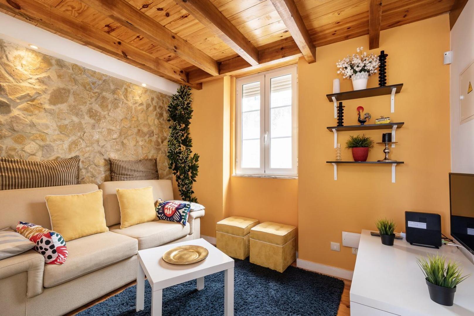 Guestready - Fantastic Rustic Duplex With Terrace Apartamento Lisboa Exterior foto