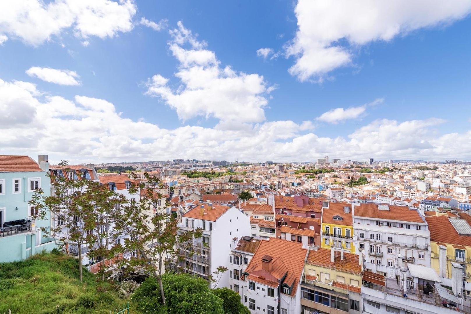 Guestready - Fantastic Rustic Duplex With Terrace Apartamento Lisboa Exterior foto