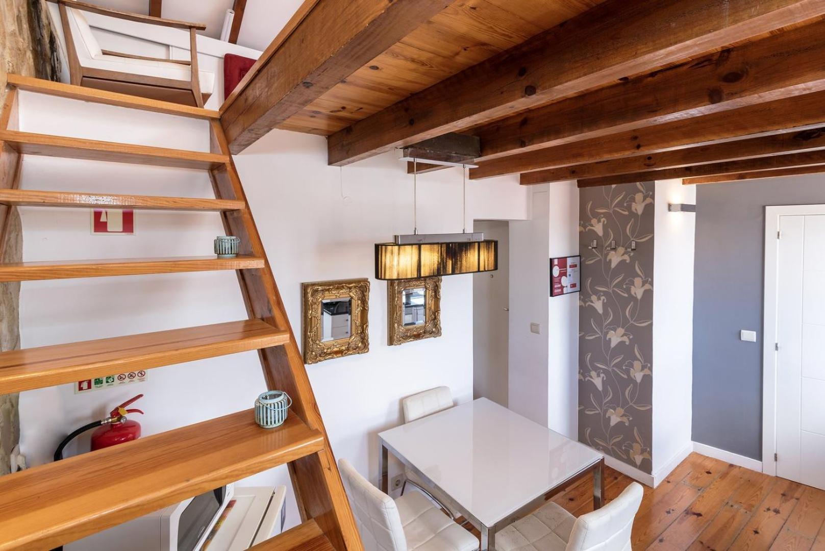 Guestready - Fantastic Rustic Duplex With Terrace Apartamento Lisboa Exterior foto