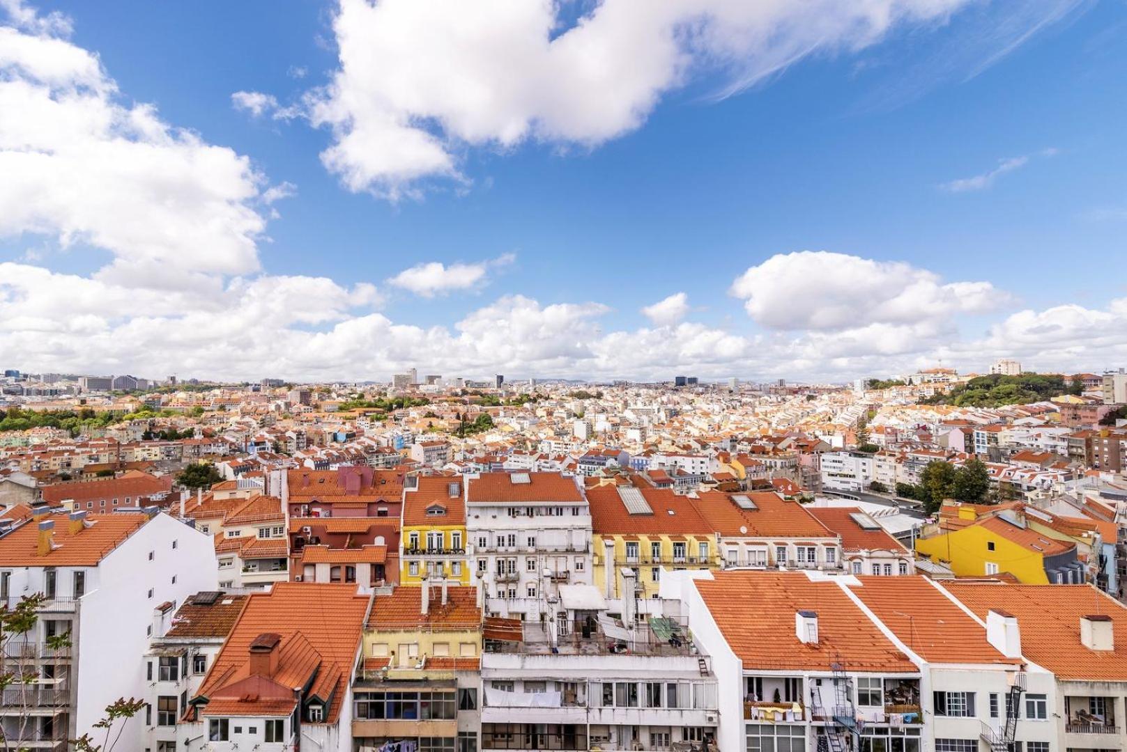 Guestready - Fantastic Rustic Duplex With Terrace Apartamento Lisboa Exterior foto