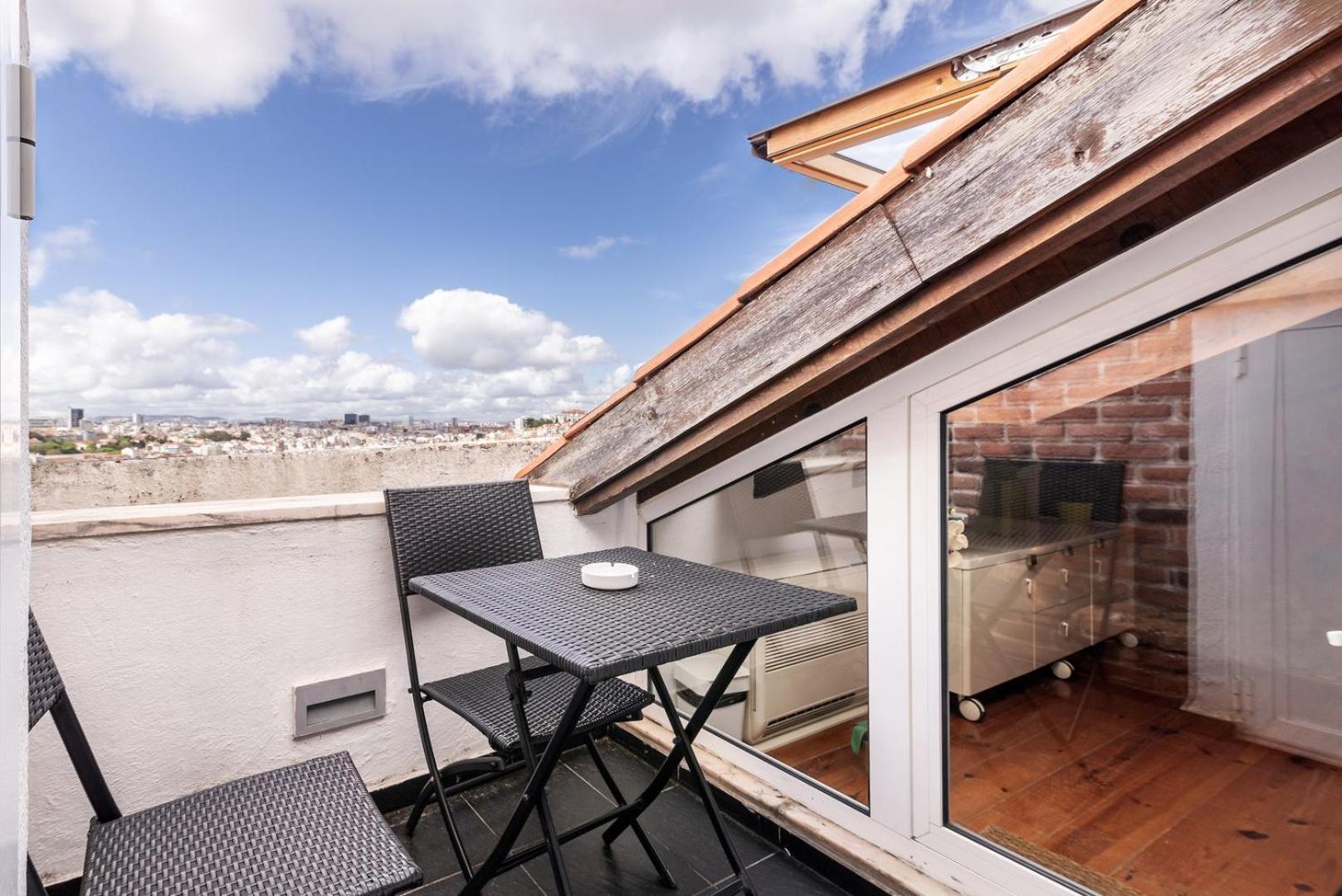 Guestready - Fantastic Rustic Duplex With Terrace Apartamento Lisboa Exterior foto