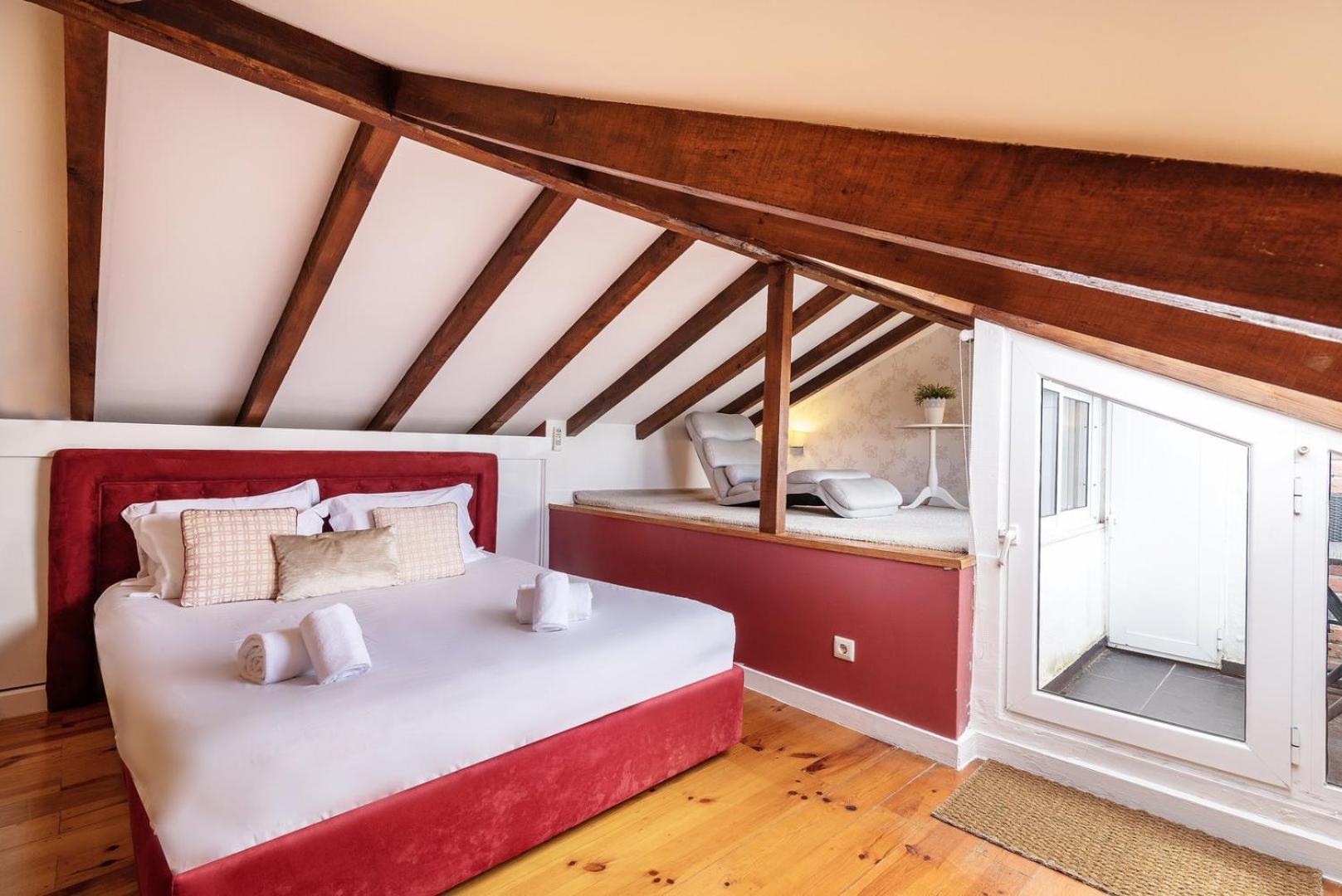 Guestready - Fantastic Rustic Duplex With Terrace Apartamento Lisboa Exterior foto